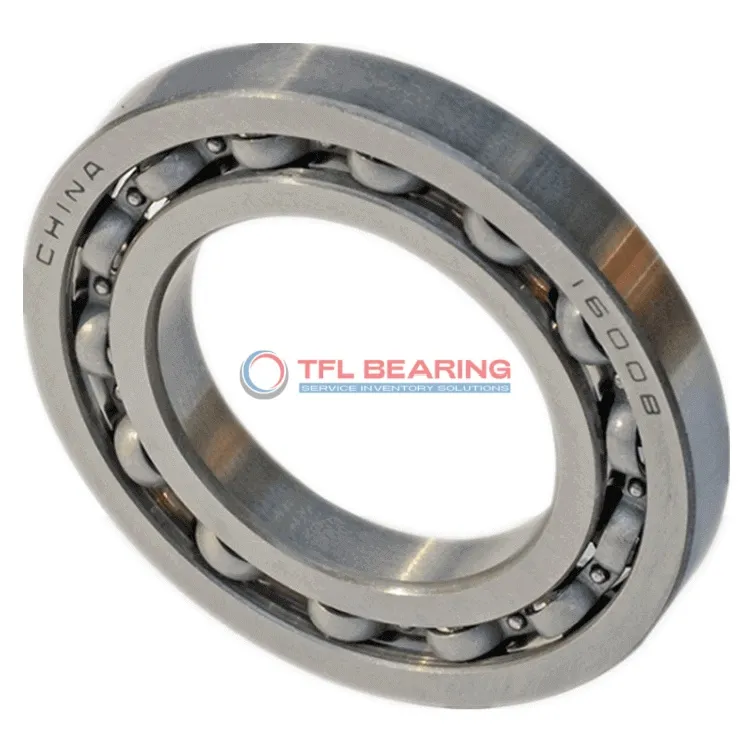 Single Row Deep Groove Ball Bearings 6312/C3VL0241